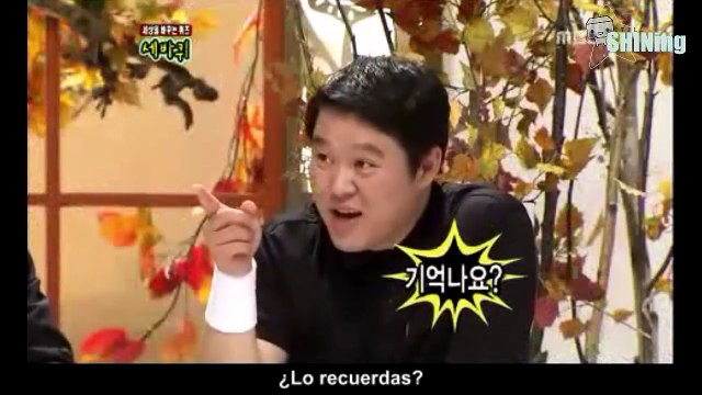 [SUB ESP] 101106 MBC Change the World Quiz Cut