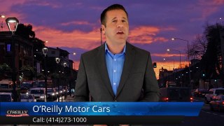 O'Reilly Motor Cars Milwaukee         Great         Five Star Review by John G.
