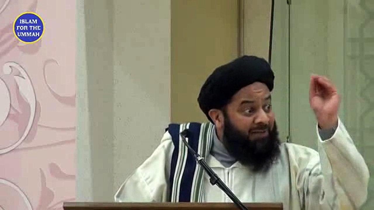 Identity of a Pir by Shaykh Umar Hayat Qadri. Suffah Foundation