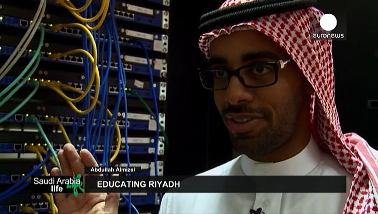 Saudi-Arabien: Ein Land im Bildungsboom