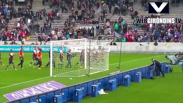Communion Virage Sud Girondins de Bordeaux