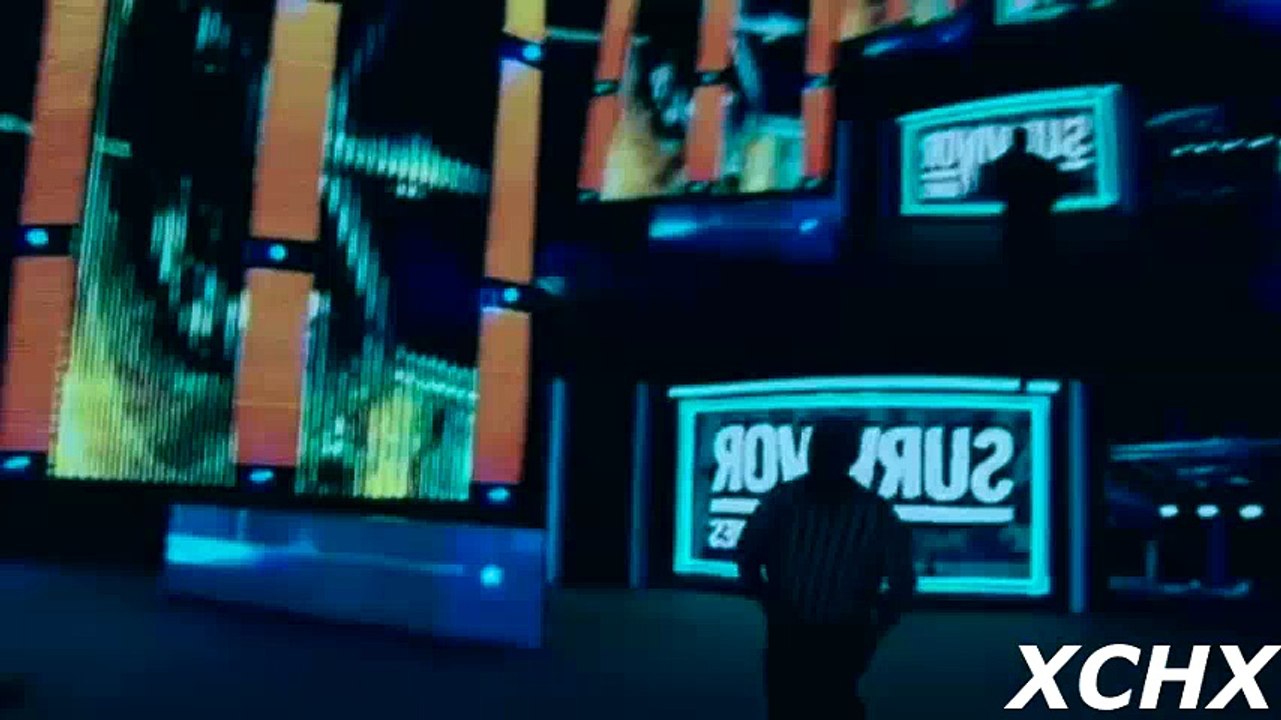 WWE Survivor Series 2014: Sting Debut - Highlights (HD)