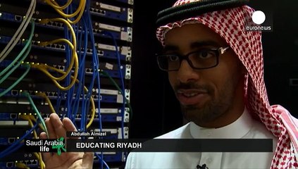 Riyad'da dünya standartlarında bir üniversite