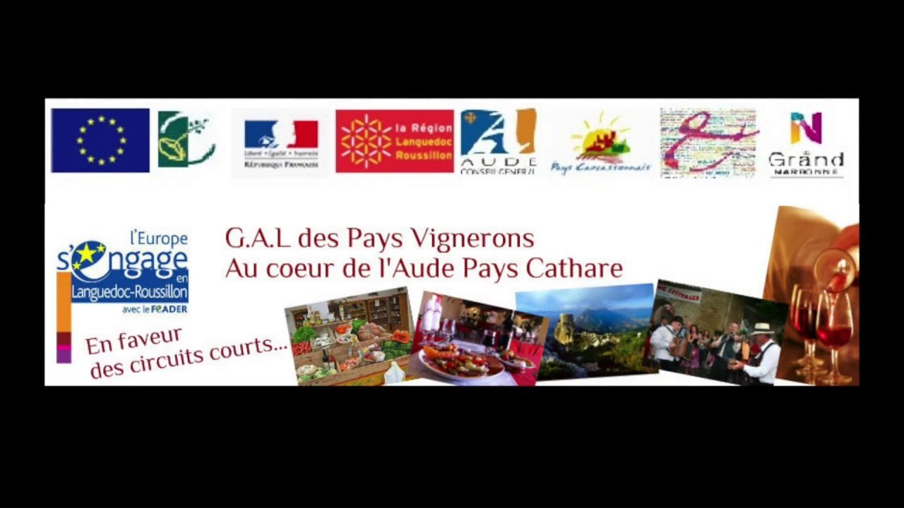 G.A.L Des Pays Vignerons : bilan du programme LEADER 2007-2013