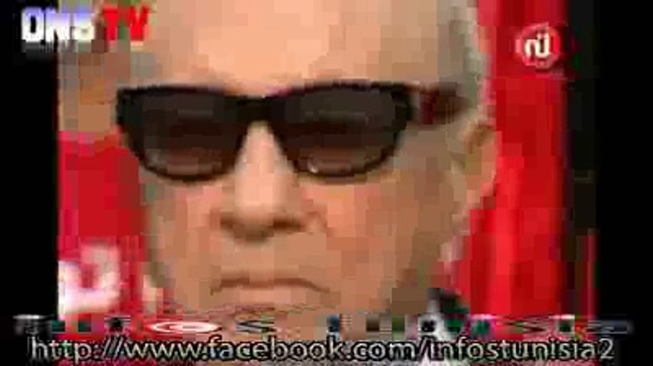 عاجل لأول مرة السبسي يقدم برنامجه الإنتخابي في قناته الخاصة ..نسمة