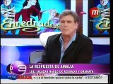 Amalia Granata le respondió a Luli Salazar