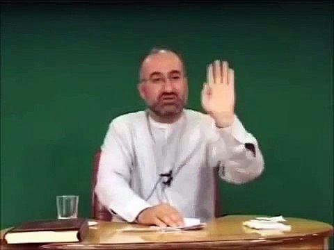 Nefsini İlah Edinmek Nasıl Olur? Mustafa İslamoğlu