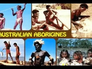 Australian Aboriginal Brief History
