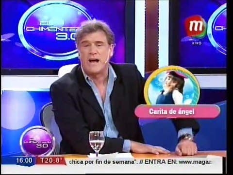 Julián Labruna en Guapas