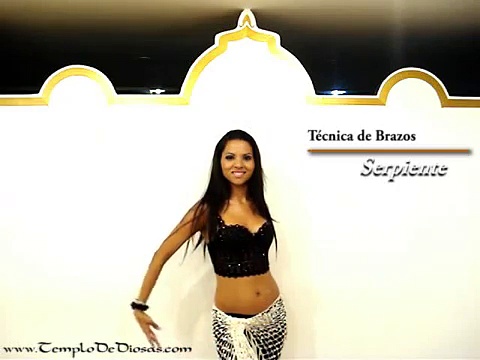 Free Home Workouts - Belly Dancing