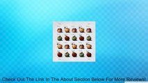 Apples sheet of 20 x 33 cent U.S. Postage Stamps Review