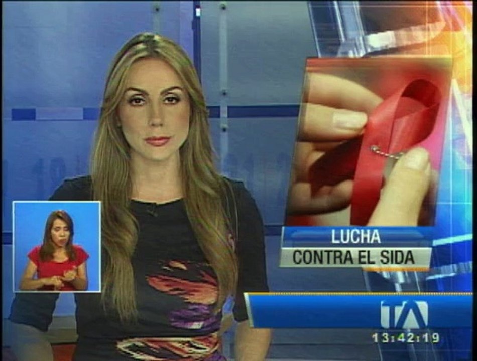 Hoy se conmemora el Día Internacional de la Lucha Contra el Sida