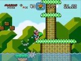 Guille N Roll's Keyboard Challenge - Super Mario World Part1