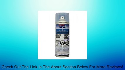 10.6oz Aerosol - Spray MAX - 1k Acrylic Clearcoat 3680058 Review
