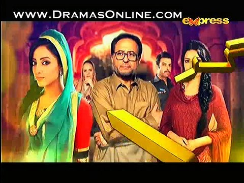 Garr Maan Reh Jaye Episode 16 on Express Ent in High Quality 1st December 2014 - DramasOnline