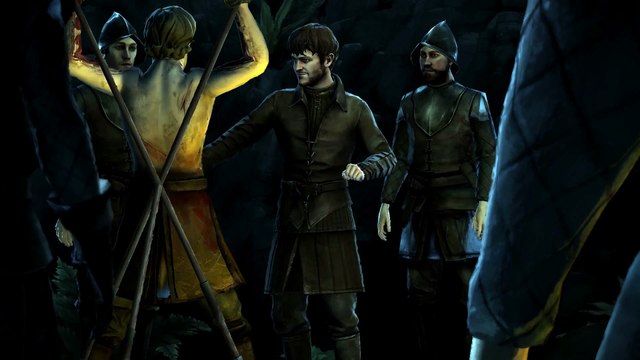 Game of Thrones - A Telltale Games Series - Ep 1 Iron From Ice Launch Trailer