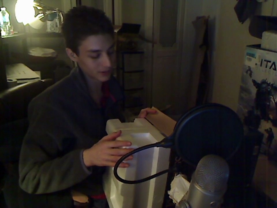 The  Lord of the Rings Ringwraith on Horse Animaquette Statue Unboxing / The  Lord of the Rings Ringwraith on Horse Animaquette Statue Opening