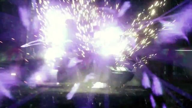 Batman Arkham Knight - La Batmobile en action