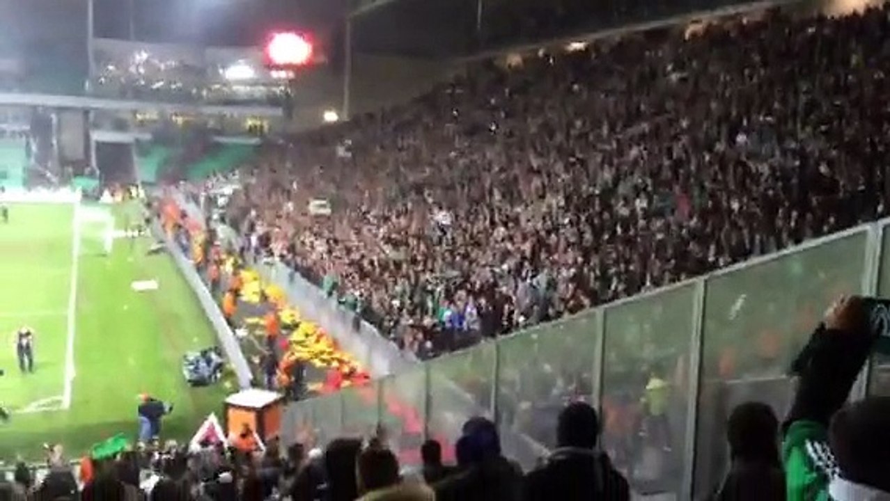 Fin Du Match