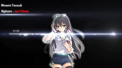 Nightcore   Just A Dream