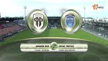 ANGERS SCO / ESTAC TROYES - Rediffusion du match Angers SCO / ESTAC Troyes