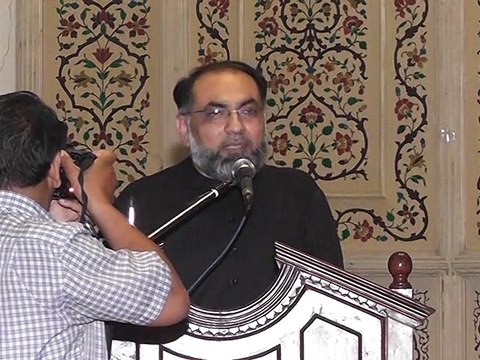 Hazrat Wasif Ali Wasif (ra)saminer7/11(2014)