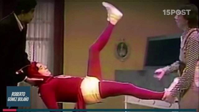 Recordando a Roberto Gomez Bolaños 'Chespirito - 15POST