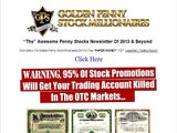 The Golden Penny Stock Millionaires com Is $47 Mthly Recurring Commissions