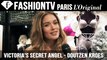 Victoria's Secret Fashion Show 2014-2015: Doutzen Kroes Exclusive Interview | FTV.com