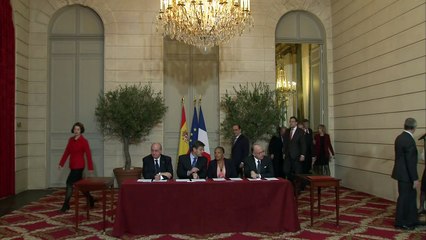 França e Espanha pedem que UE acelere investimentos