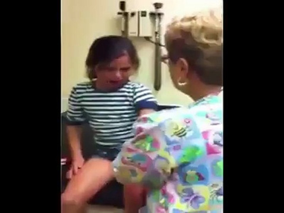 cute baby weeping funny video