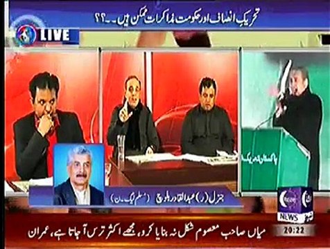 Sachi Baat ~ 1st December 2014 | Pakistani Talk Show | Live Pak News