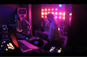 Fake Eyes Production from Dog Town on Halloween '14