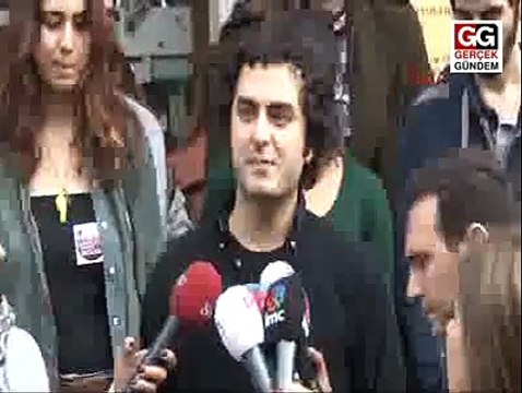 İTÜ'de 'Kırmızılı Kadın' isyanı - Haber: Halime Aktürk Kamera: Emrah Ürün