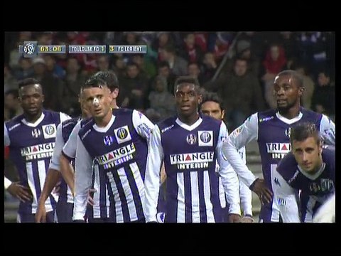 TFC/Lorient, deuxième période en intégralité