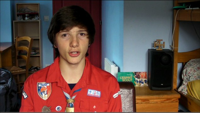 Candidature Japon François FONTANILLES- caravane de Tarbes