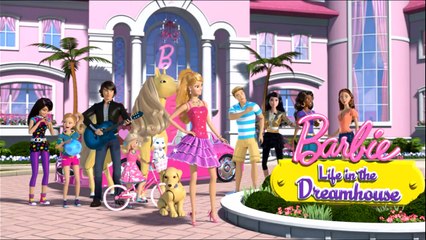 Download Video: Barbie Français Emission en direct - barbie en français nouveau 2014