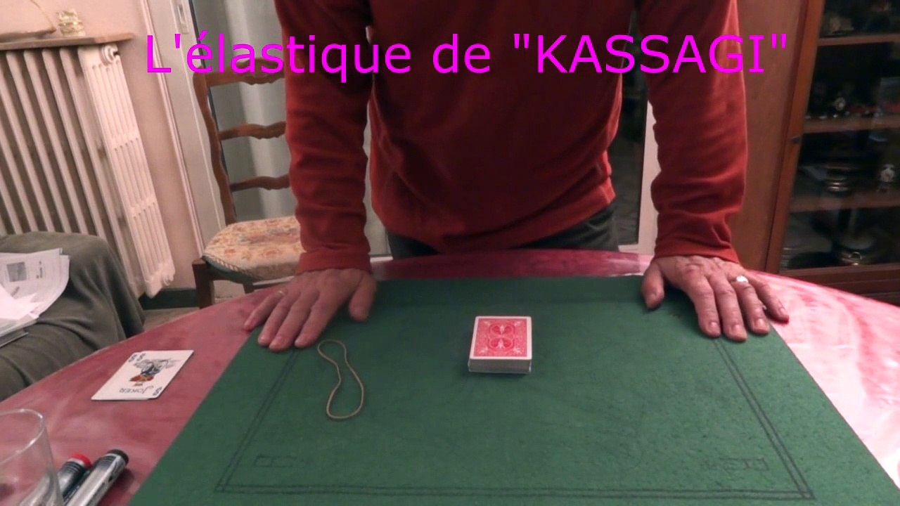 Elastique de Kassagi