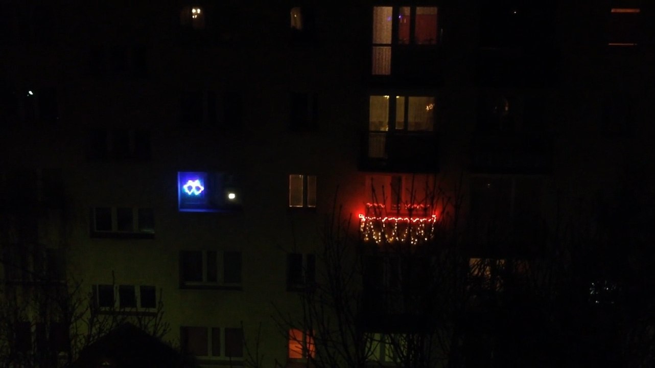 Balkon na tabletach