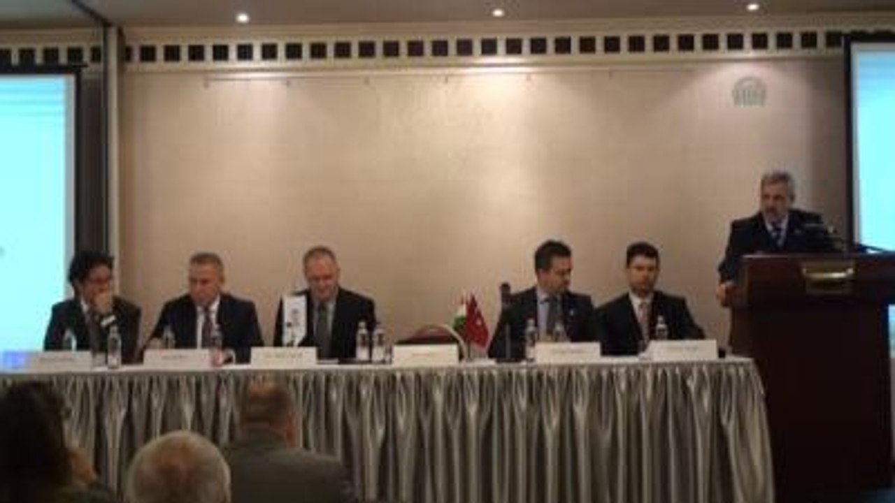 Macar-Türk Ekonomi Forumu