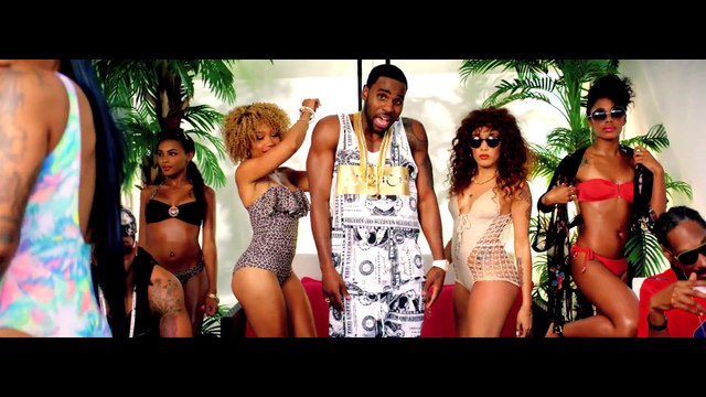 Jason Derulo - 'Wiggle' feat Snoop Dogg (Official HD Music Video)_Full-HD