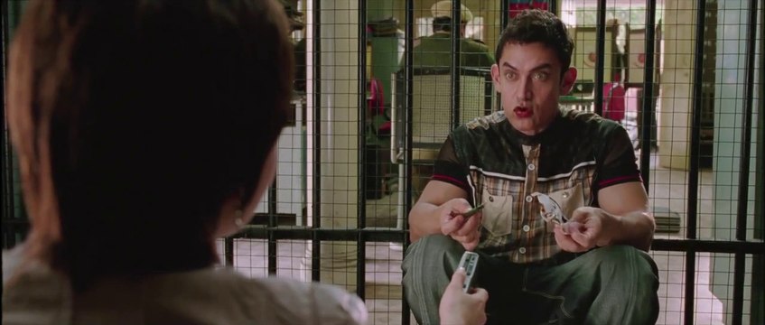 Dialogue Promo - PK 2014 Aamir Khan