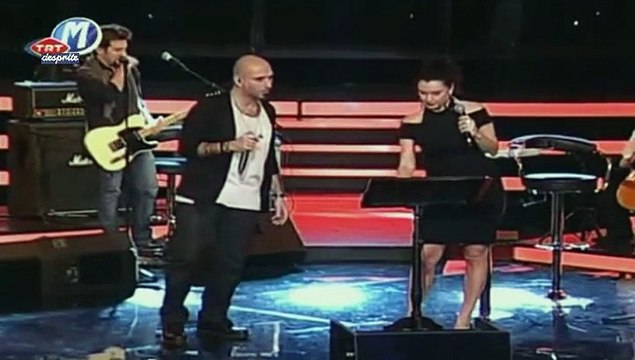 07 gripin şevval sam dertliyim kederliyim 26.01.2012 şevval sam ile