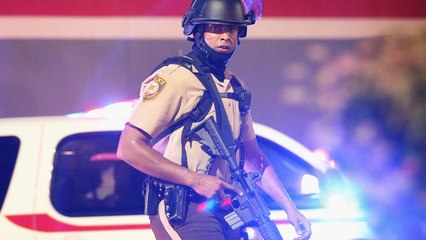 White House: What Happened In Ferguson Isn't Just A Race Issue