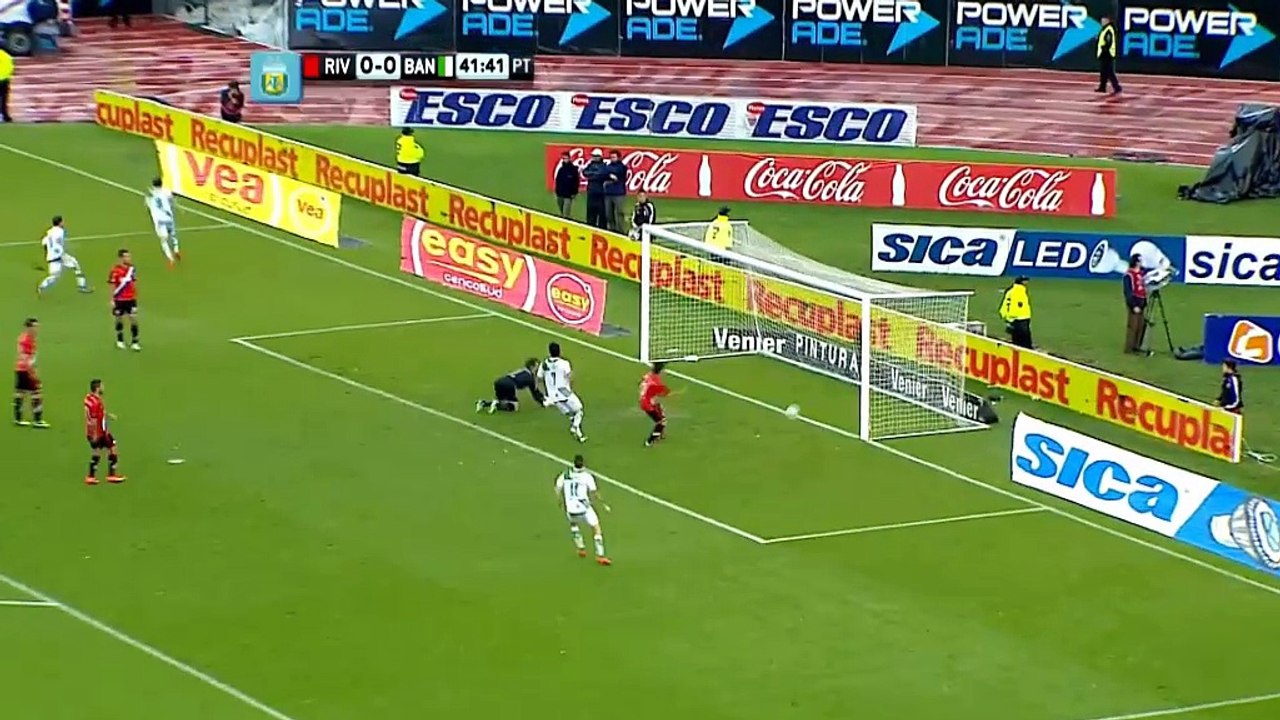 Argentinien: Duo vernascht! Dann Traumtor