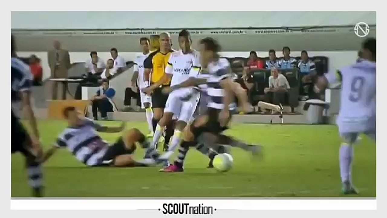 GABRIEL 'GABIGOL' BARBOSA | Goals, Skills, Assists | Santos | 2013/2014 (HD)