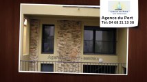 A vendre - appartement - Port-Vendres (66660) - 3 pièces - 68m²