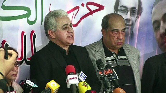 Egyptian opposition calls liberation of Mubarak black day
