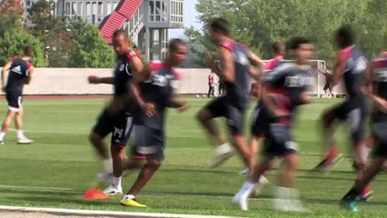 Henry leaves New York Red Bulls