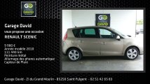 Annonce Occasion RENAULT SCENIC III 1.5 DCI105 ALYUM 2010